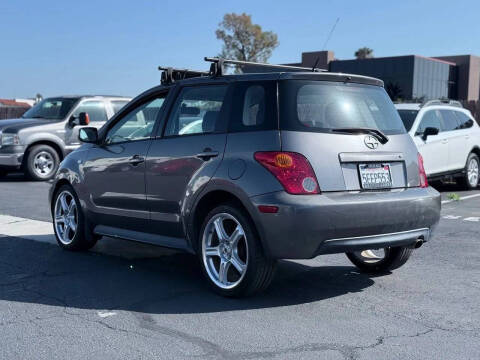 2004 Scion xA