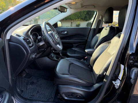 2018 Jeep Compass Altitude