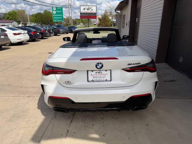 2022 BMW 4 Series M440i