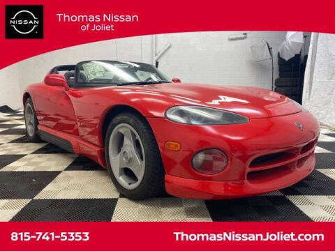 1992 Dodge Viper RT/10