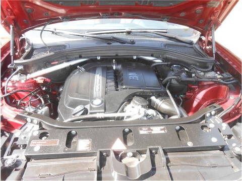 2012 BMW X3 xDrive35i