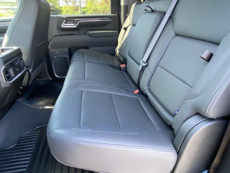 2025 Chevrolet Silverado 2500HD