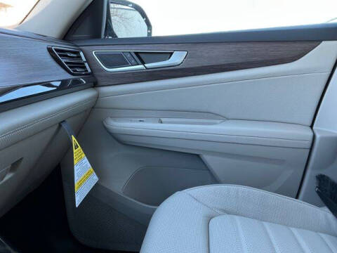 2026 Volkswagen Atlas SEL 4Motion