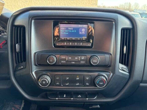 2015 Chevrolet Silverado 2500HD