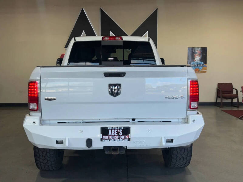 2017 RAM 2500 Laramie