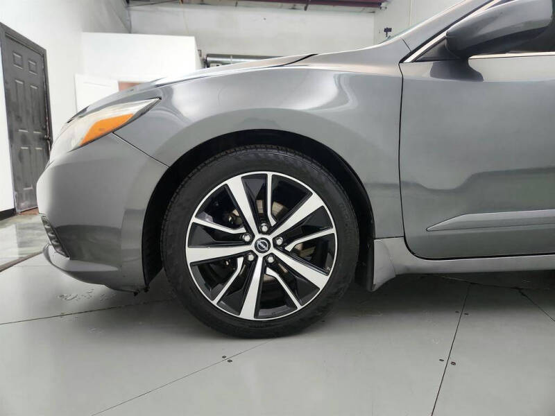 2018 Nissan Altima