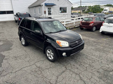 2005 Toyota RAV4