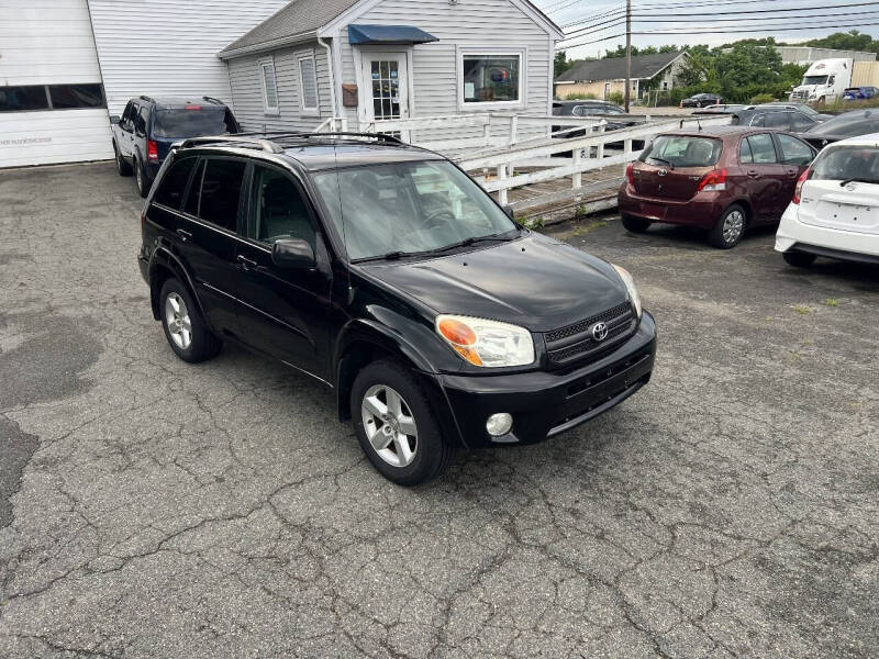 2005 Toyota RAV4