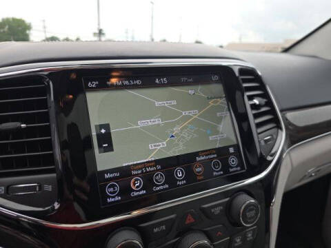 2020 Jeep Grand Cherokee Summit