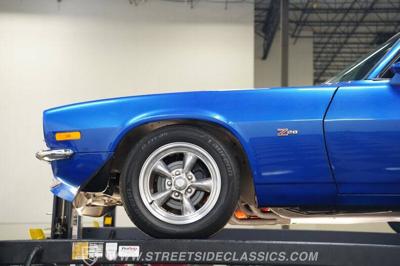 1972 Chevrolet Camaro