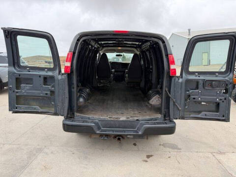 2017 Chevrolet Express 2500