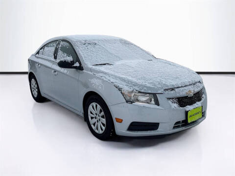 2011 Chevrolet Cruze LS