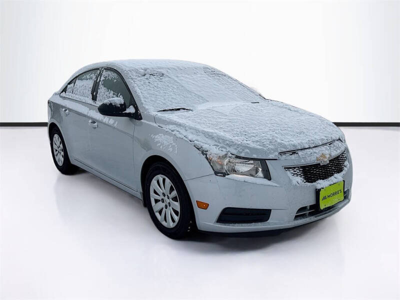 2011 Chevrolet Cruze LS