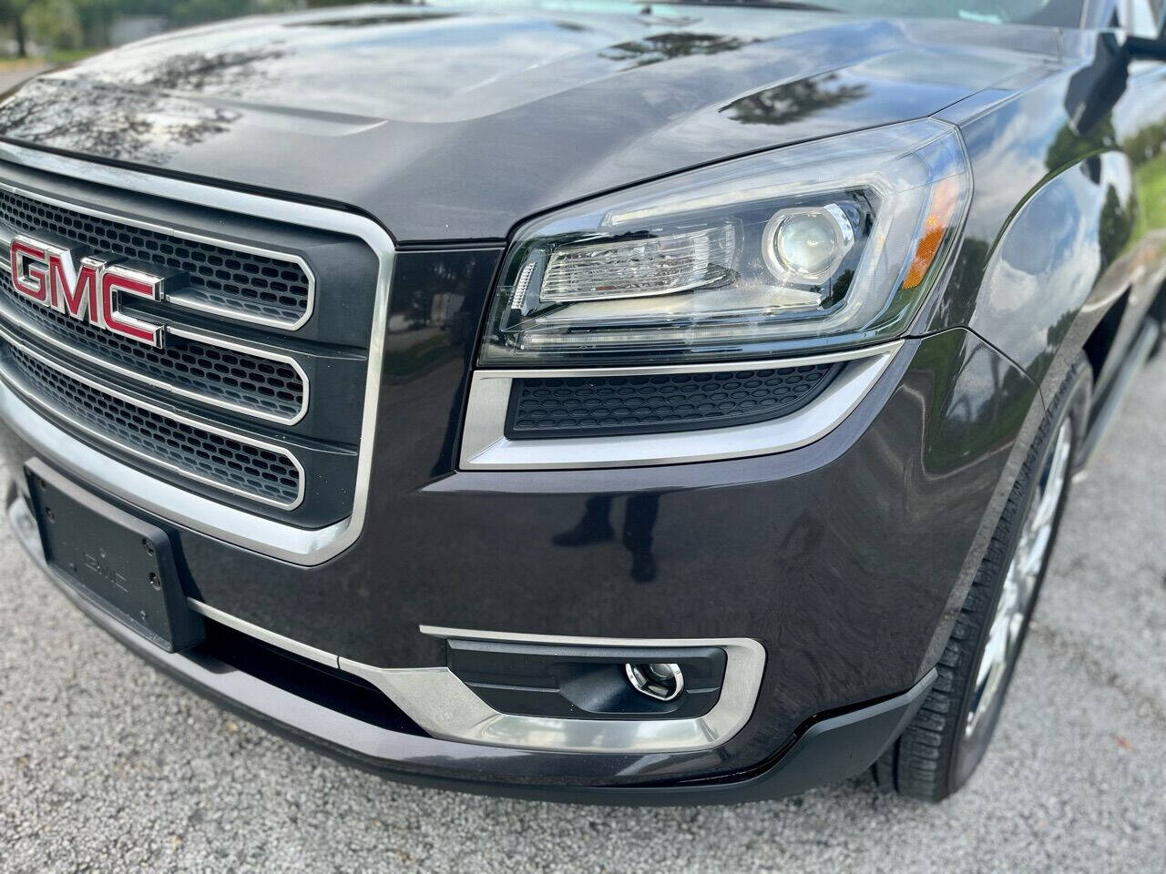 2017 GMC Acadia Limited for sale at JT AUTO INC in Oakland Park, FL