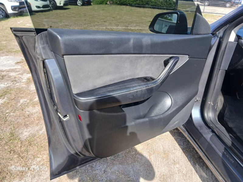 2020 Tesla Model Y Long Range