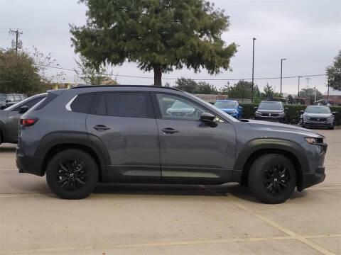 2026 Mazda CX-50 Hybrid Premium