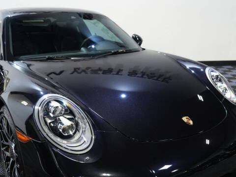2016 Porsche 911
