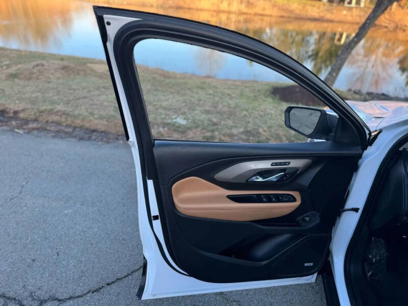 2018 GMC Terrain SLT