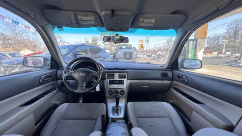 2008 Subaru Forester 2.5 X