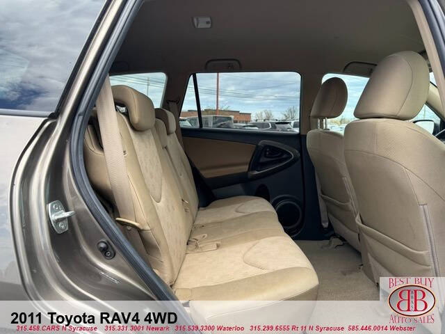 2011 Toyota RAV4
