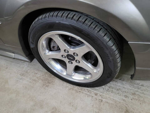 2001 Ford Mustang SVT Cobra