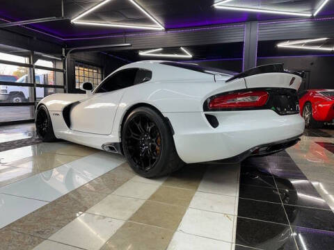 2014 Dodge SRT Viper