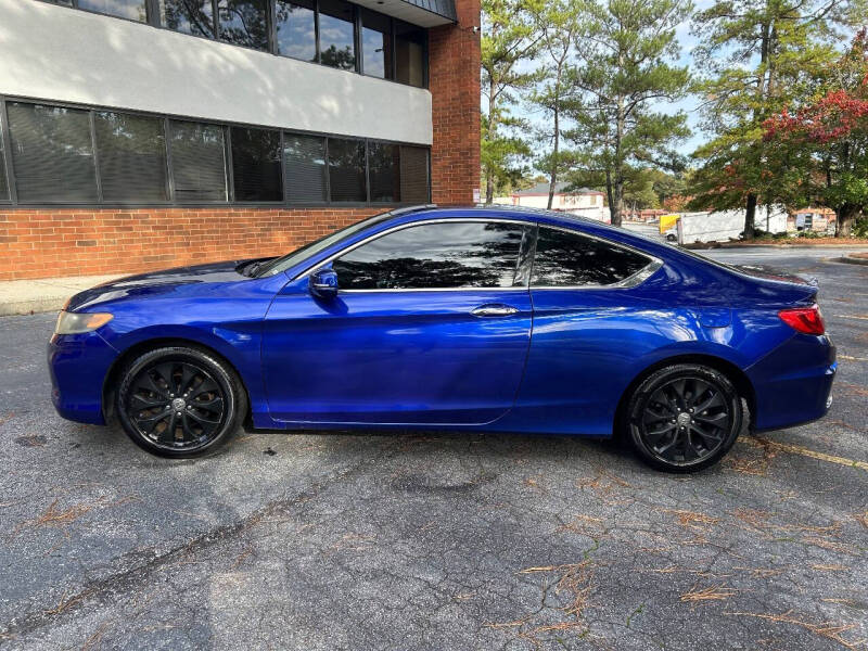 2013 Honda Accord EX