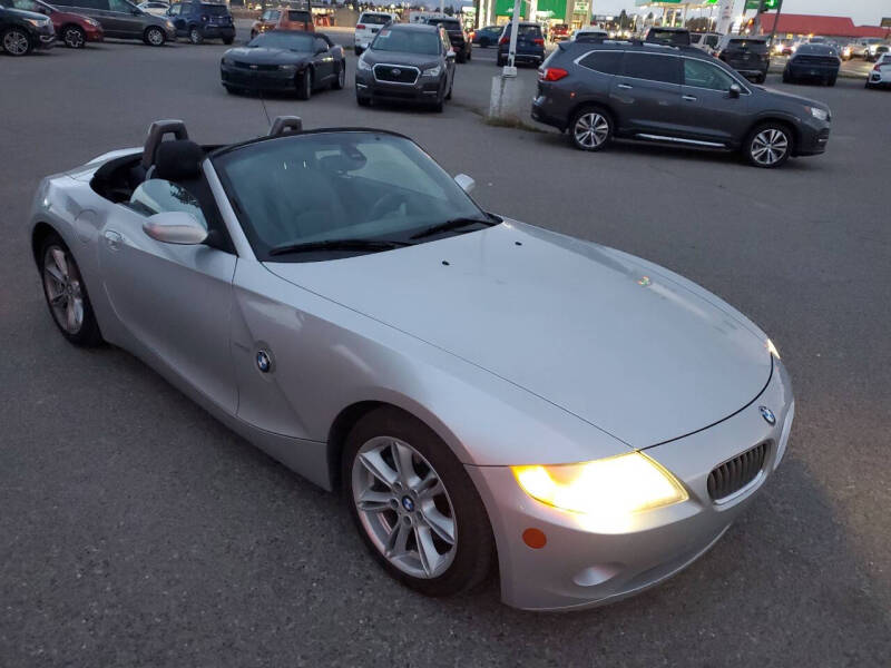 2005 BMW Z4 3.0i