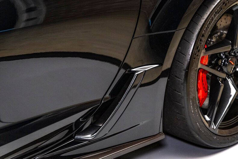 2019 Chevrolet Corvette ZR1