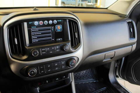 2018 Chevrolet Colorado