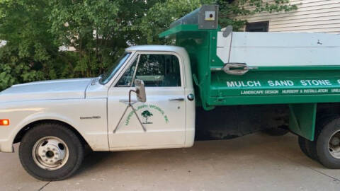 1970 Chevrolet C/K 30 Series for sale at Haggle Me Classics in Hobart IN