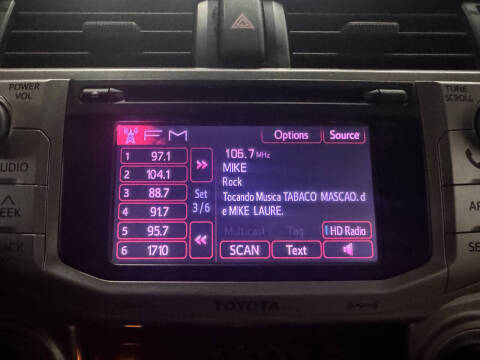 2013 Toyota 4Runner SR5