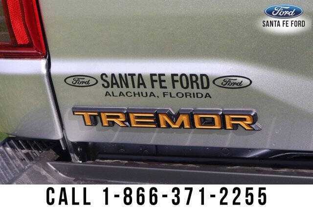 2025 Ford F-150 Tremor