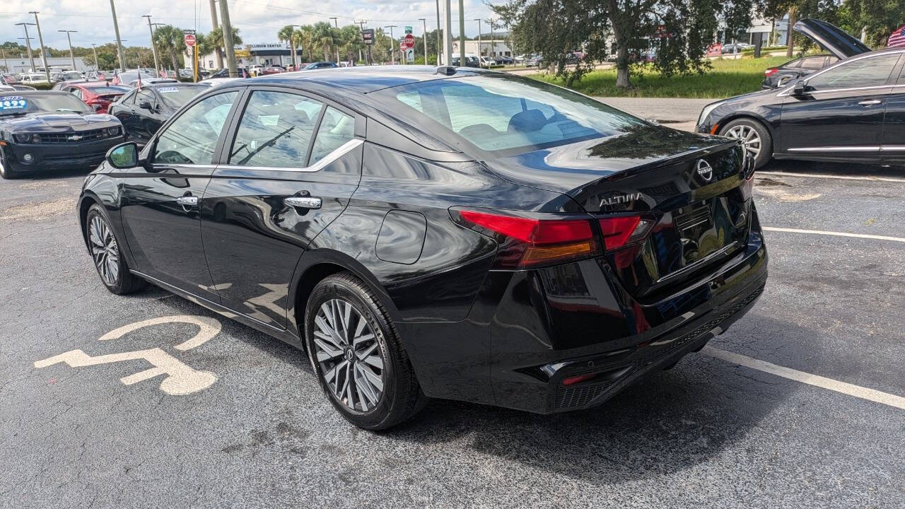 2024 Nissan Altima for sale at Celebrity Auto Sales in Fort Pierce, FL