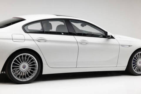 2016 BMW 6 Series ALPINA B6 xDrive Gran Coupe