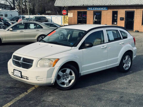 2009 Dodge Caliber SXT