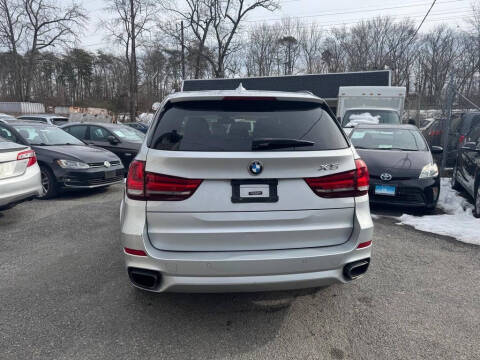 2016 BMW X5 xDrive35i