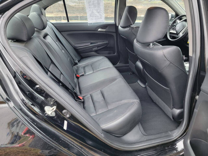 2012 Honda Accord SE