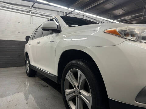 2013 Toyota Highlander Limited