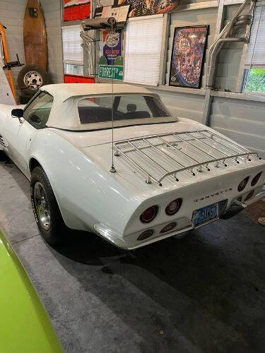 1971 Chevrolet Corvette