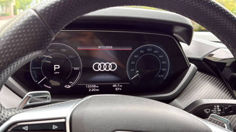 2022 Audi e-tron GT quattro Prestige