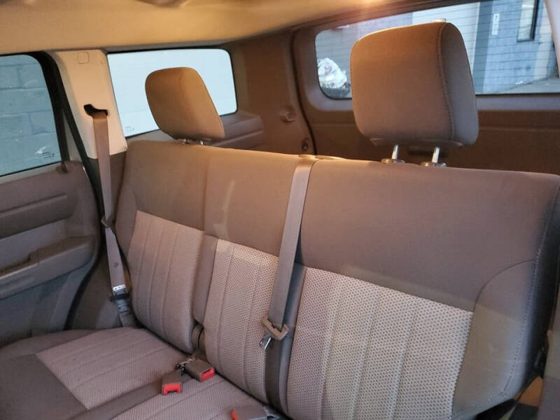 2010 Dodge Nitro Heat