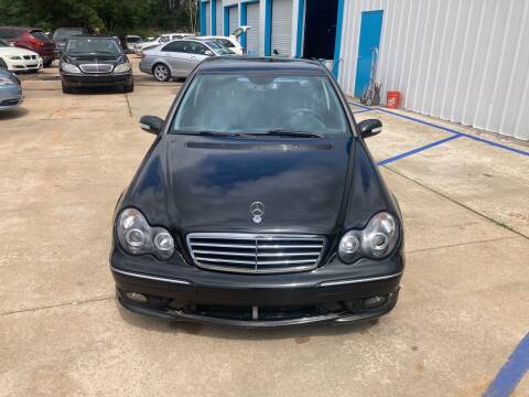 2007 Mercedes-Benz C-Class for sale at Car Stop Inc in Flowery Branch GA
