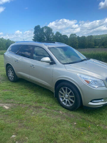 2014 Buick Enclave Leather