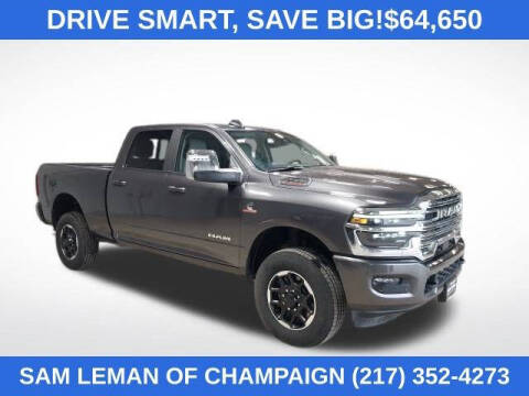 2025 RAM 2500 Laramie
