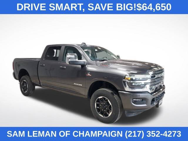2025 RAM 2500 Laramie
