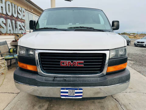 2014 GMC Savana 2500