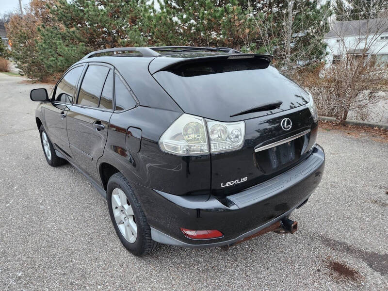 2007 Lexus RX 350