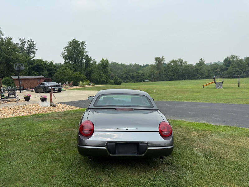 2003 Ford Thunderbird Premium