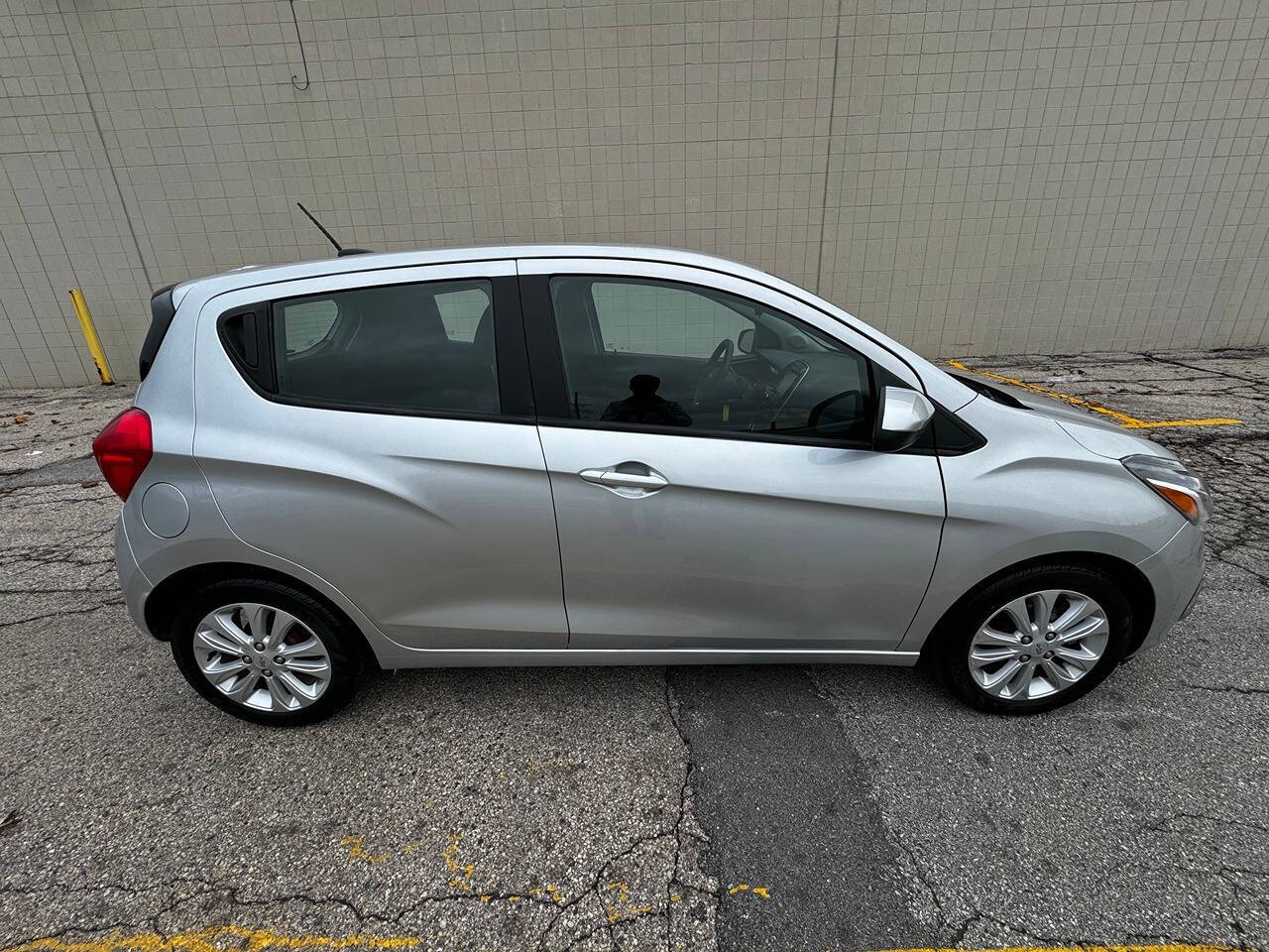 2017 Chevrolet Spark for sale at CITI AUTO SALES LLC in Racine, WI